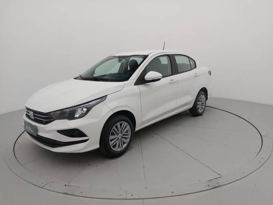 FIAT CRONOS 1.3 FIREFLY FLEX DRIVE CVT